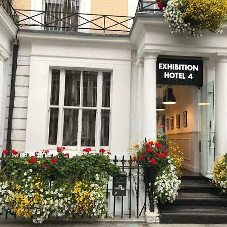 Exhibition Court Hotel 4 Londres Extérieur photo