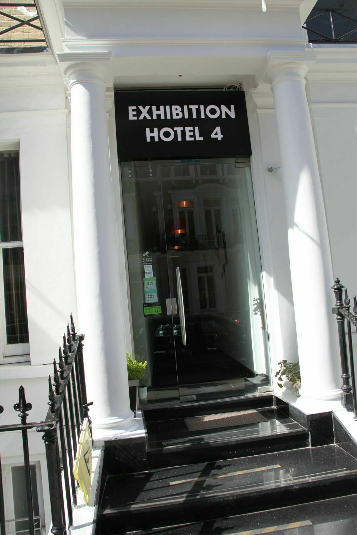 Exhibition Court Hotel 4 Londres Extérieur photo