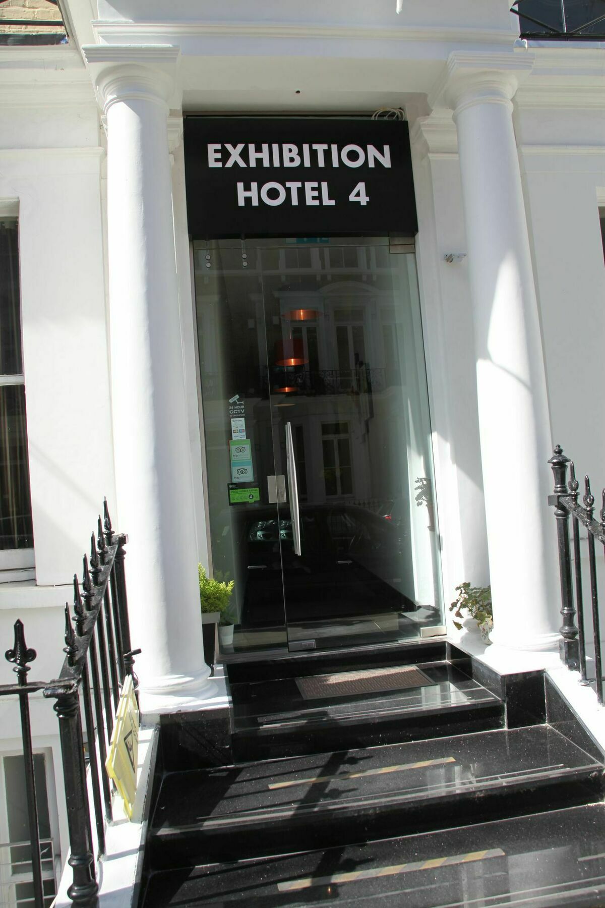 Exhibition Court Hotel 4 Londres Extérieur photo