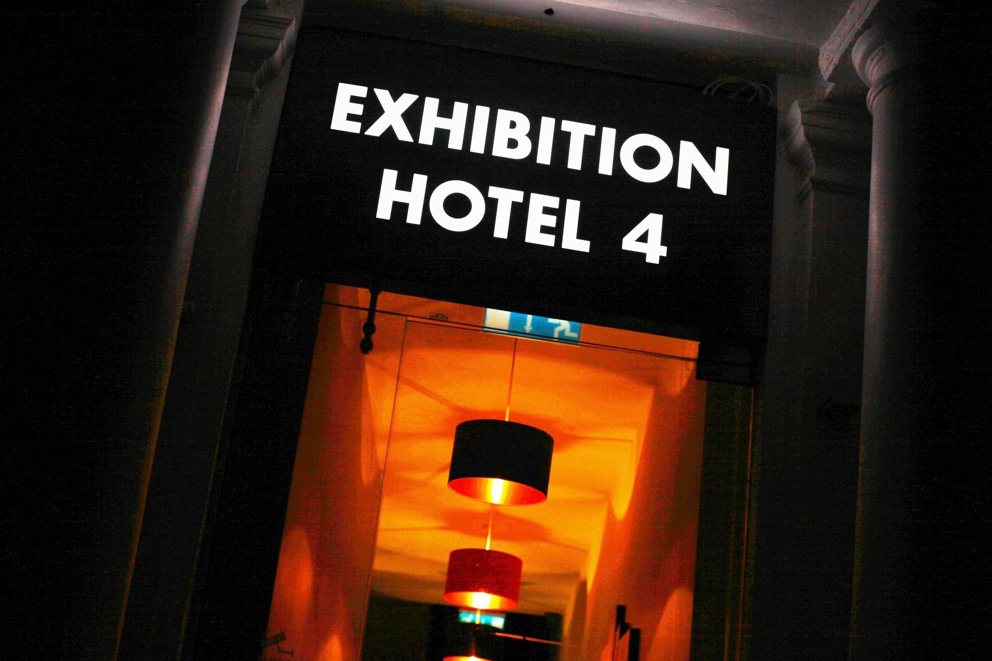 Exhibition Court Hotel 4 Londres Extérieur photo