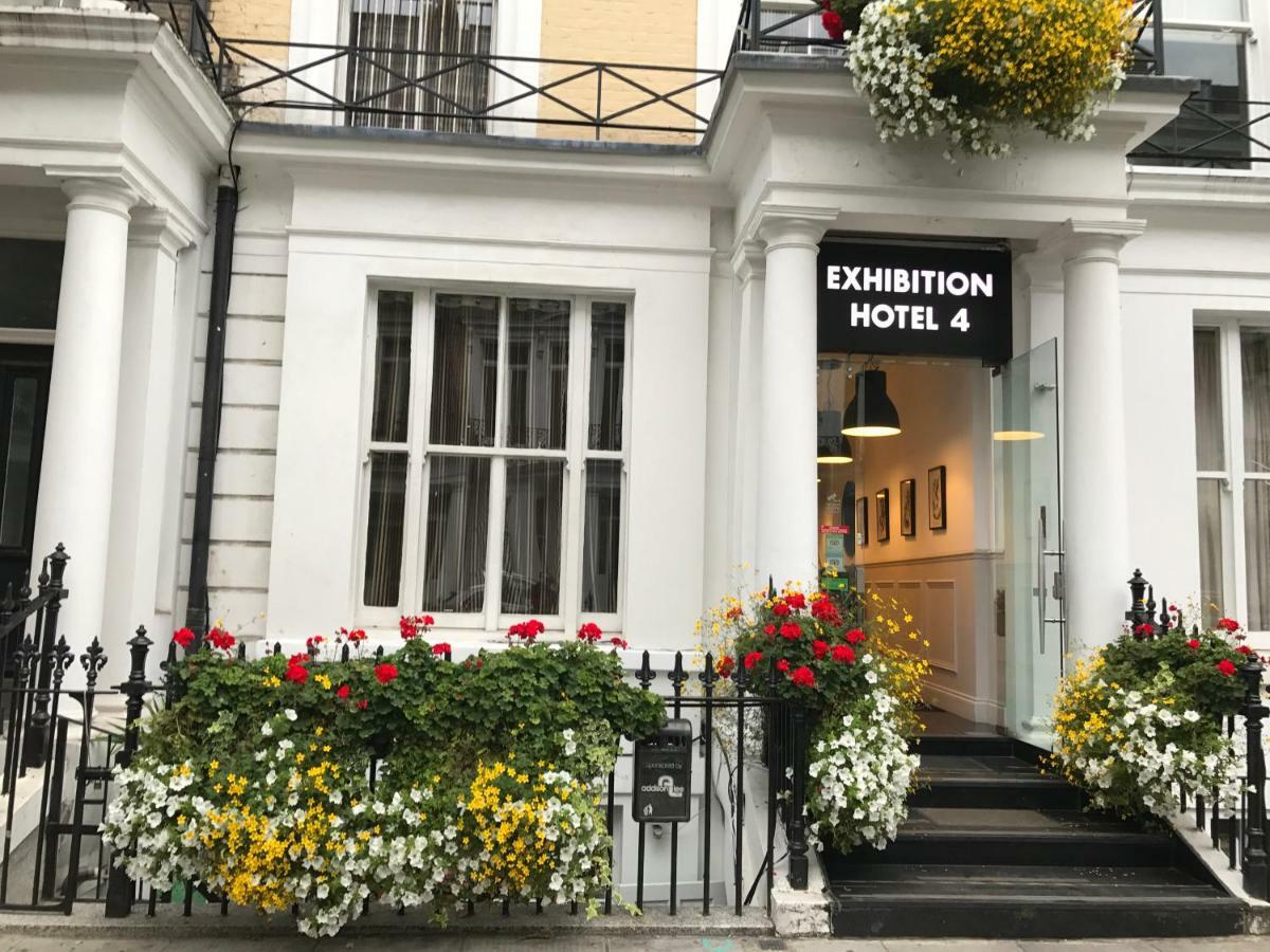 Exhibition Court Hotel 4 Londres Extérieur photo